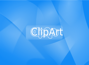 openclipart圖庫：blue-clipart wallpaper