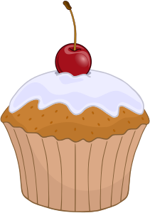 openclipart圖庫：muffin