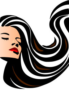 openclipart圖庫：woman