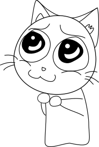 openclipart圖庫：Cat