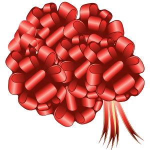 openclipart圖庫：awesome rosette