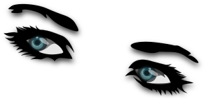 openclipart圖庫：The Eye Remix