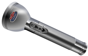 openclipart圖庫：Flashlight