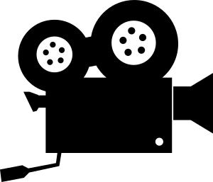 openclipart圖庫：Camera Icon