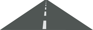 openclipart圖庫：Open road