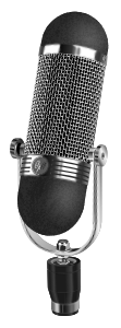 openclipart圖庫：Mic
