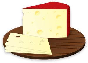openclipart圖庫：Cheese