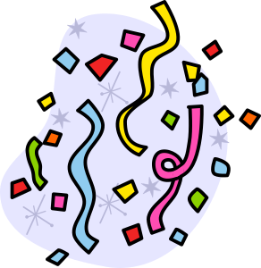 openclipart圖庫：Party 2