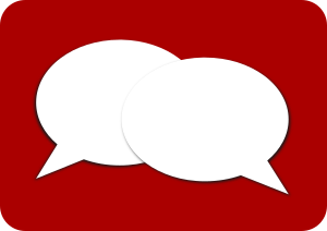 openclipart圖庫：discussion