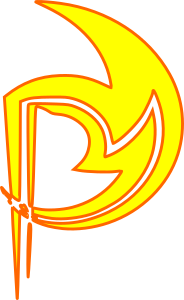 openclipart圖庫：letter P