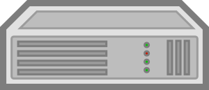 openclipart圖庫：router