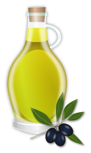 openclipart圖庫：Olive Oil