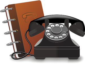 openclipart圖庫：phone