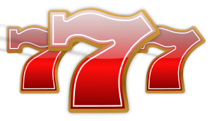 openclipart圖庫：Lucky Seven