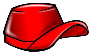 openclipart圖庫：Cap