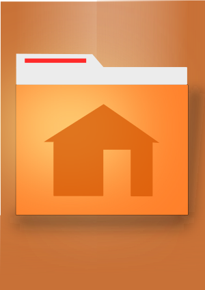 openclipart圖庫：Source File Container