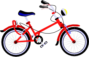openclipart圖庫：bicycle