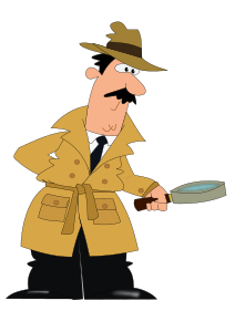 openclipart圖庫：inspector