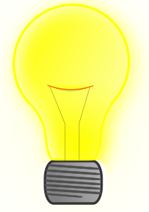 openclipart圖庫：Electric Shine