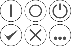 openclipart圖庫：Icon Set Assert