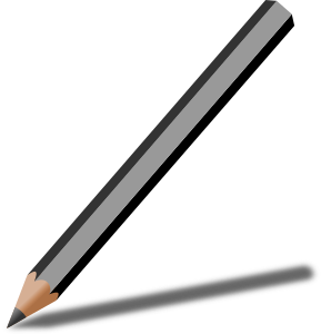 openclipart圖庫：Pencil