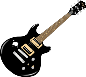 openclipart圖庫：Guitar