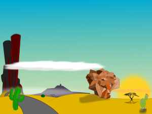 openclipart圖庫：desert