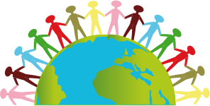 openclipart圖庫：united on earth