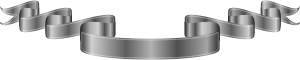openclipart圖庫：Ribbon silver