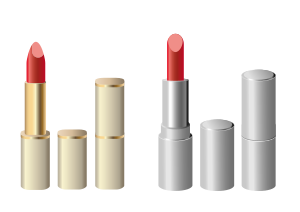 openclipart圖庫：Lipstick