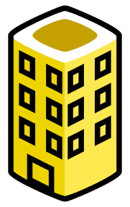 openclipart圖庫：building