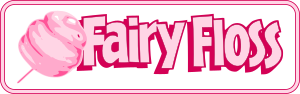 openclipart圖庫：Fairy Floss Sign