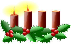 openclipart圖庫：Second Sunday of Advent