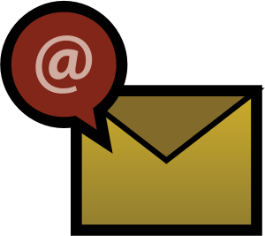 openclipart圖庫：Email