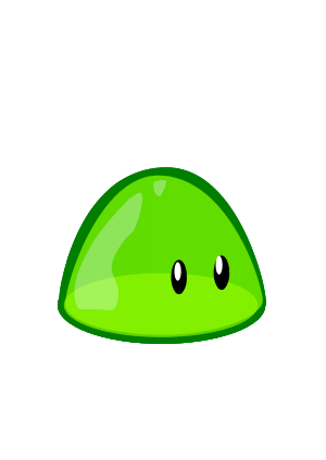 openclipart圖庫：Blobby