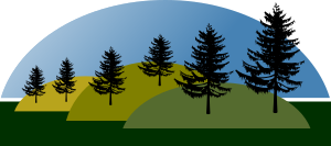 openclipart圖庫：mountains (montanhas)