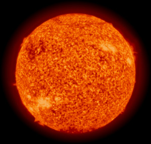 openclipart圖庫：The Sun
