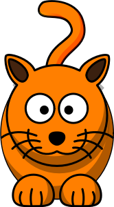 openclipart圖庫：cat