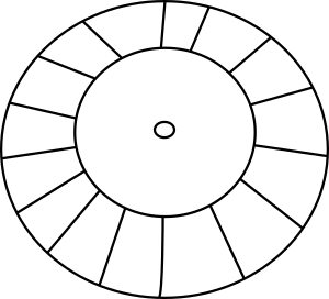 openclipart圖庫：Trochiten