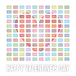 openclipart圖庫：Valentines Day Card