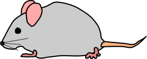 openclipart圖庫：mouse