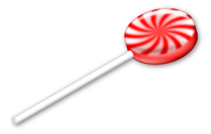 openclipart圖庫：Lollipop