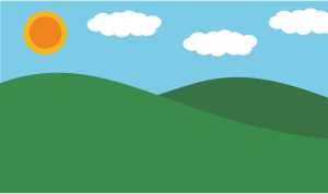 openclipart圖庫：Landscape