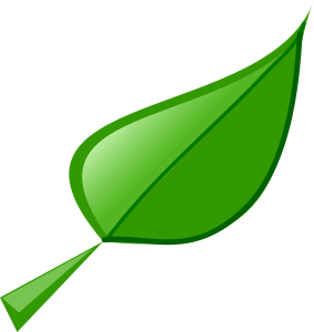 openclipart圖庫：Leaf