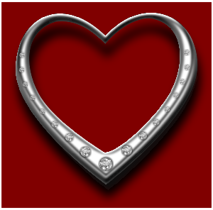 openclipart圖庫：love heart