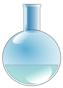 openclipart圖庫：Chemistry set
