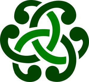 openclipart圖庫：celtic 2