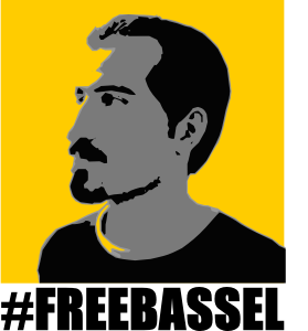 openclipart圖庫：FREEBASSEL Yellow Sign
