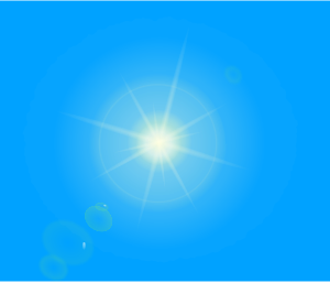 openclipart圖庫：Sun