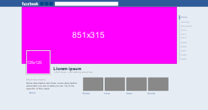 openclipart圖庫：Facebook Cover